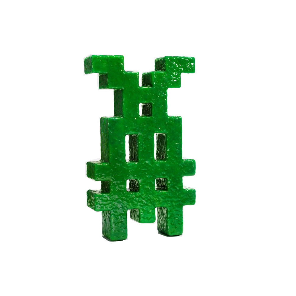 llave verde