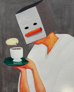 Floating on a moment