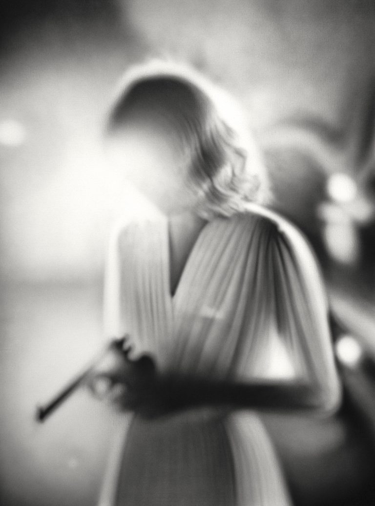 Hugo Alonso 699 130 x 97 cms acrylic on canvas 2024 IMG_1085 300ppp