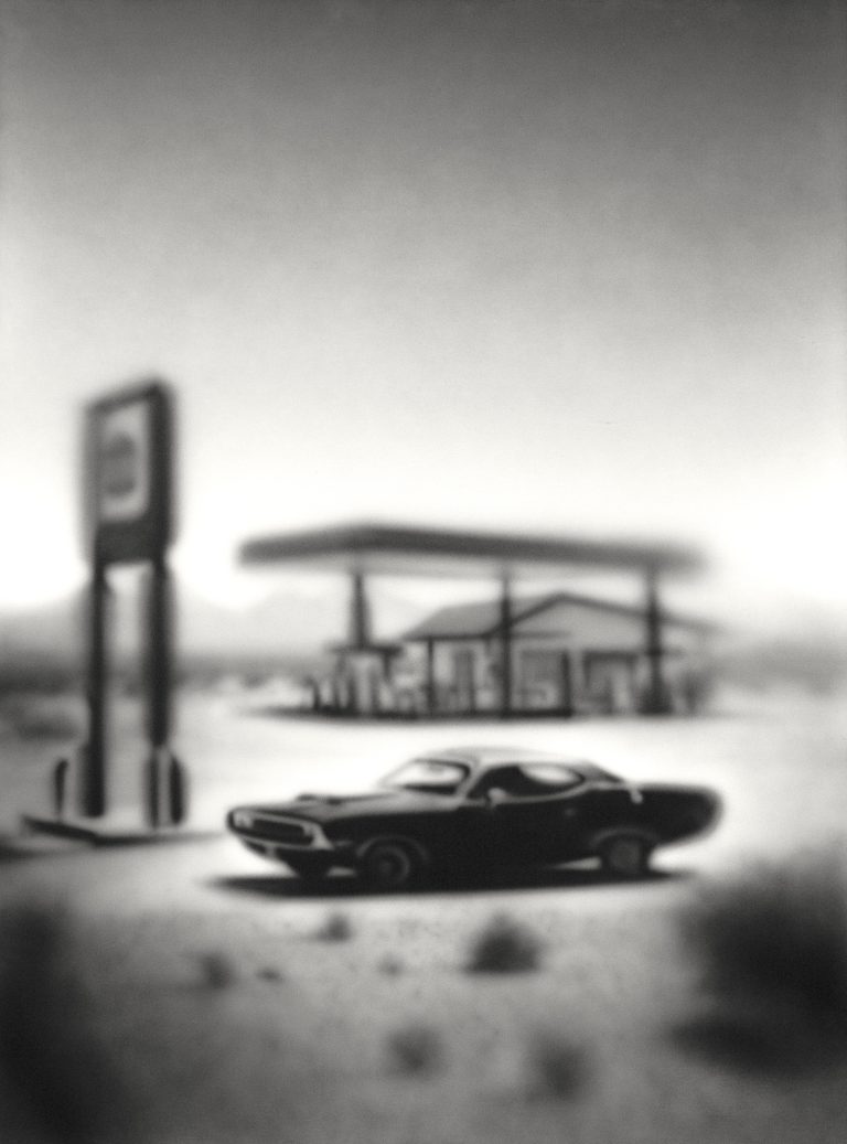 Hugo Alonso INFINITY acrylic on canvas 130 x 07 cms 2024 IMG_3219 300ppp