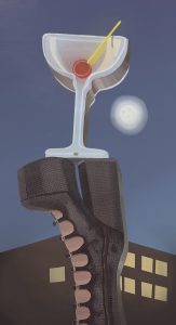 When no one is watching