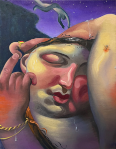 Zoilo Blanca_ Tentar a la suerte en Marsella, 2024