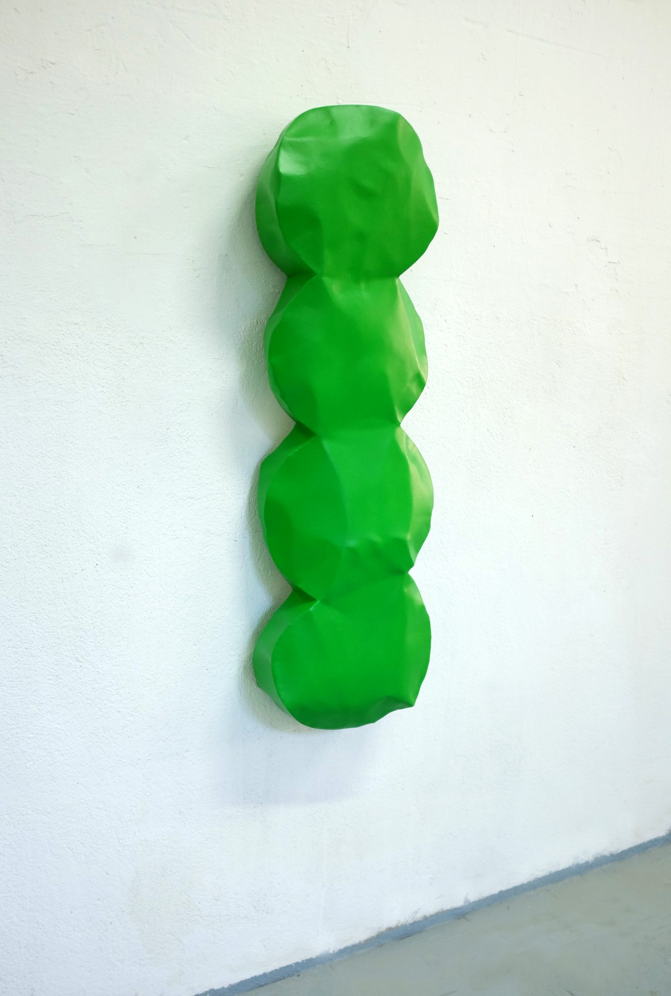 Verde que te quiero verde. Efraim Ortega