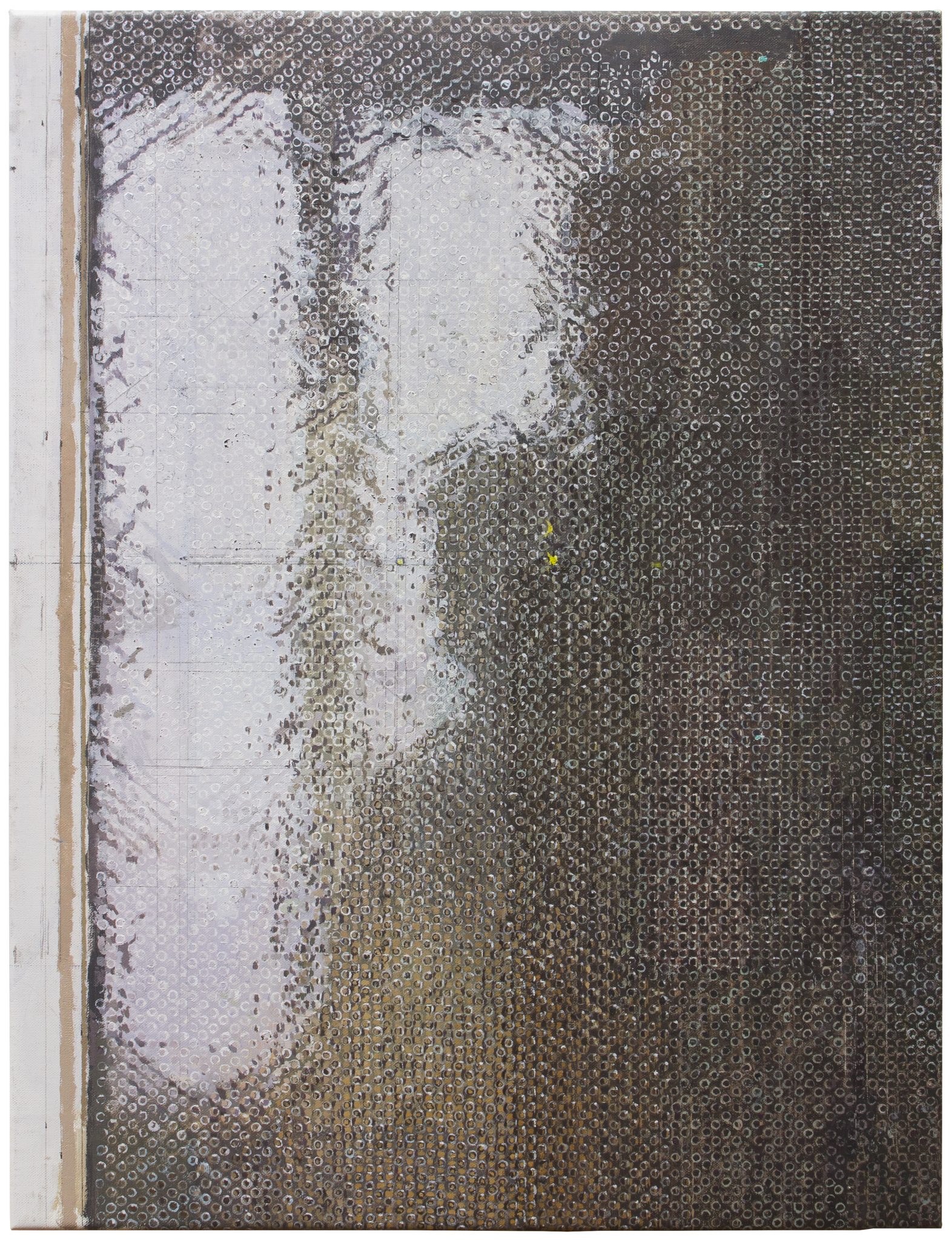 Reflejo en el cristal