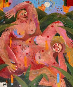 Garna Art Gallery_Iryna Maksymova_A pic nic_2023 (3)