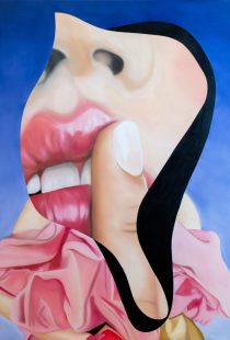 Gärna_MelissaRios_Un eso que lo causa_2023